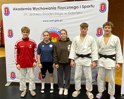 Cztery tytuły mistrzowskie judoków Millenium AKRO Rzeszów na Akademickich Mistrzostwach Polski Seniorów!