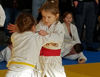 32 medale dla młodych judoków Millenium AKRO Rzeszów!